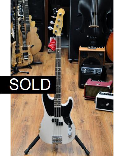 Fender Mike Dirnt Precision Bass Relic